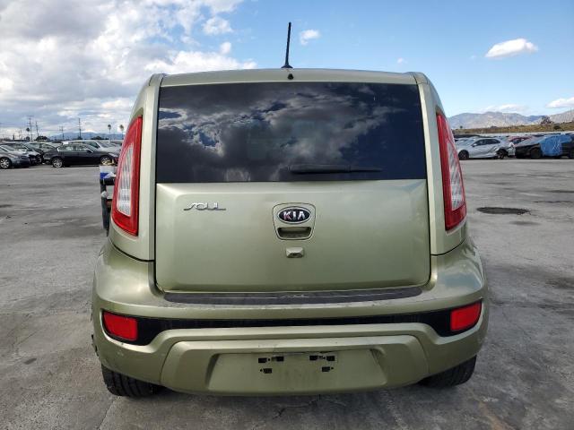 Photo 6 from auction – 2012 KIA SOUL + with VIN KNDJT2A68C7476017