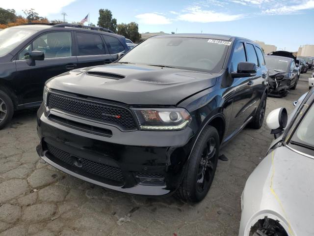 DODGE DURANGO R/ 2020 with VIN 1C4SDJCT3LC412716 - Photo from auction