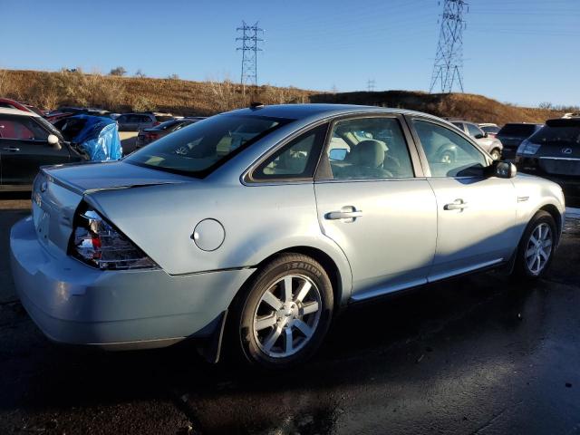 Photo 3 from auction – 2008 FORD TAURUS SEL with VIN 1FAHP24W68G175662