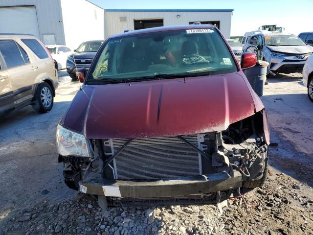 Photo 5 from auction – 2019 DODGE GRAND CARA with VIN 2C4RDGCG3KR761028