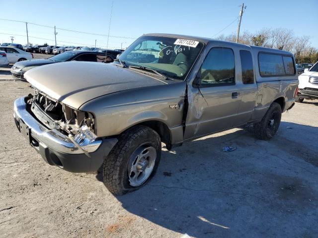 FORD RANGER SUP 2003 with VIN 1FTZR45E63PA83602 - Photo from auction