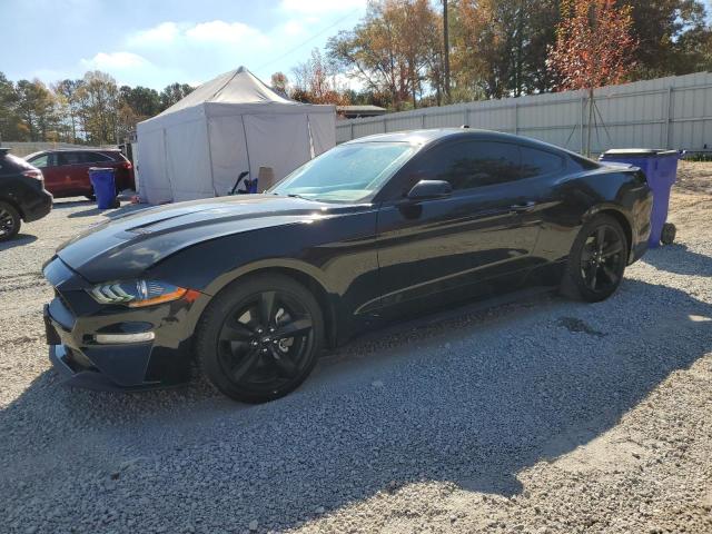 FORD MUSTANG 2021 with VIN 1FA6P8TH0M5152056 - Photo from auction