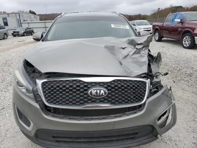 Photo 5 from auction – 2016 KIA SORENTO LX with VIN 5XYPGDA56GG180455