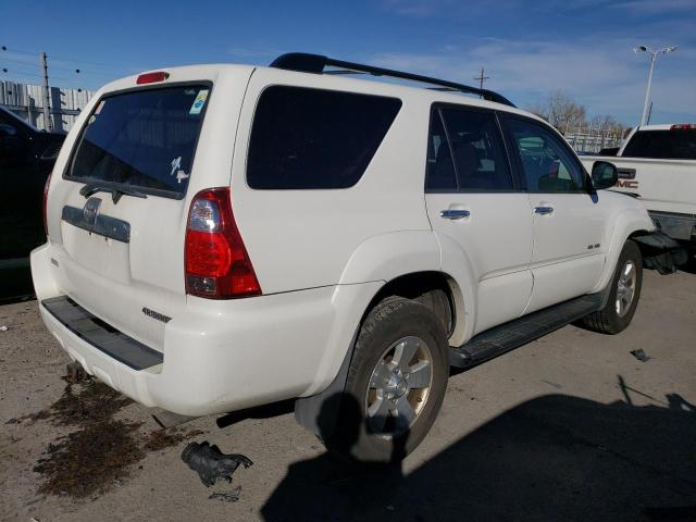 Photo 3 from auction – 2007 TOYOTA 4RUNNER SR with VIN JTEBU14R970114595