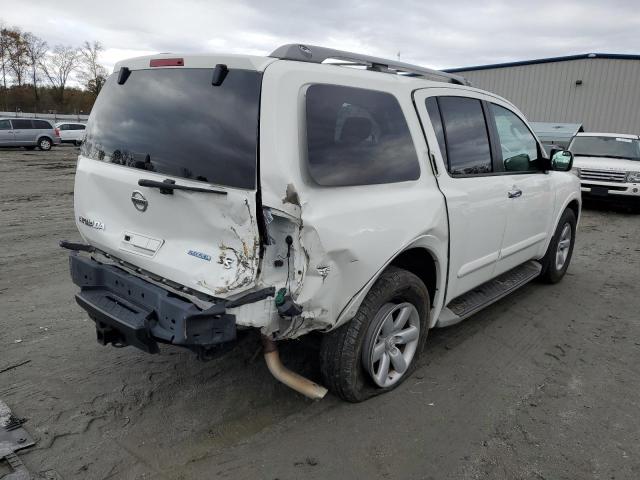 Photo 3 from auction – 2010 NISSAN ARMADA SE with VIN 5N1BA0ND2AN606580