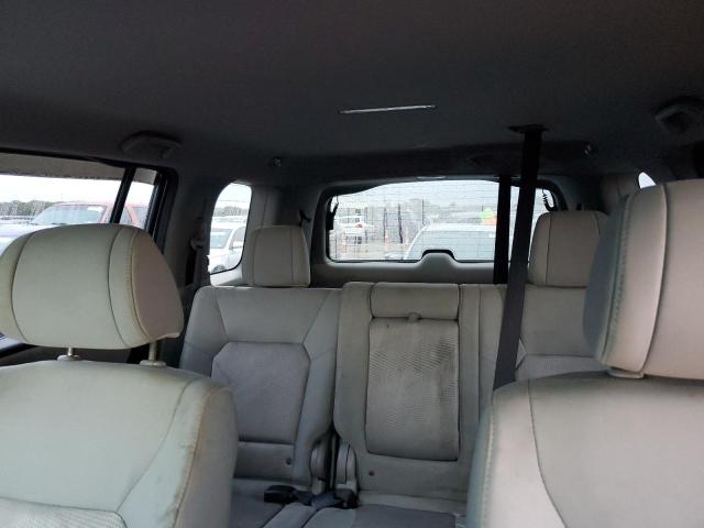 Photo 10 from auction – 2013 HONDA PILOT LX with VIN 5FNYF4H21DB079314