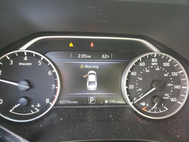 Photo 9 from auction – 2018 NISSAN MAXIMA 3.5 with VIN 1N4AA6AP7JC391105