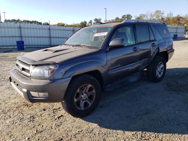 TOYOTA 4RUNNER SR 2005 مع رقم تعريف المركبة JTEBT14R250052845 - صورة من المزاد