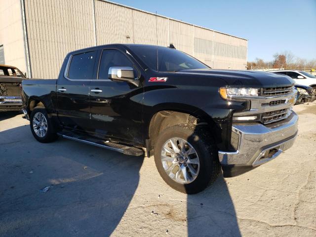 Photo 4 from auction – 2022 CHEVROLET silverado with VIN 3GCUYGEL4NG169852