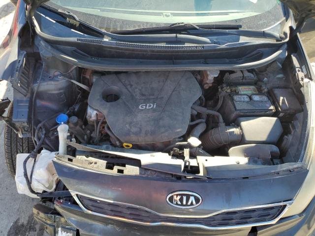 Photo 11 from auction – 2012 KIA RIO EX with VIN KNADN4A32C6091757