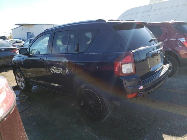 Photo 2 from auction – 2014 JEEP COMPASS LA with VIN 1C4NJCEA3ED522644