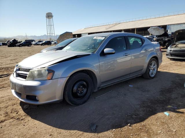 DODGE AVENGER SX 2013 with VIN 1C3CDZCB6DN655764 - Photo from auction