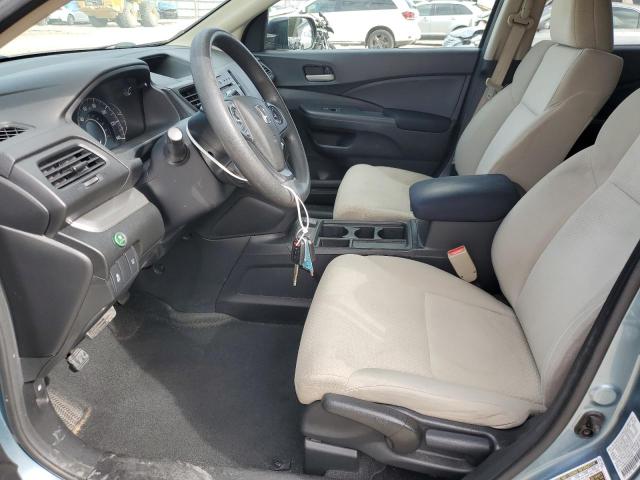 Photo 7 from auction – 2016 HONDA CR-V SE with VIN 2HKRM3H45GH526027