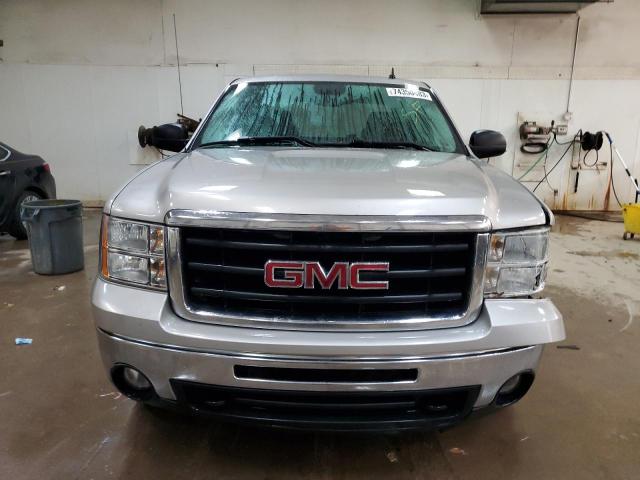 Photo 5 from auction – 2009 GMC SIERRA K15 with VIN 3GTEK23379G238034