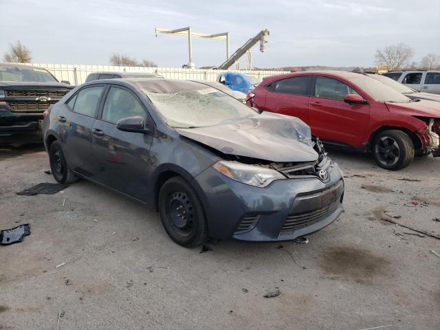 Photo 4 from auction – 2016 TOYOTA COROLLA L with VIN 2T1BURHE7GC631992