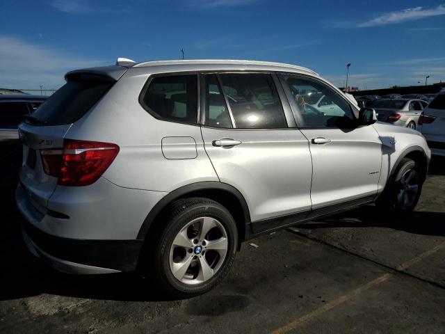 Photo 3 from auction – 2012 BMW X3 XDRIVE2 with VIN 5UXWX5C57CL728944