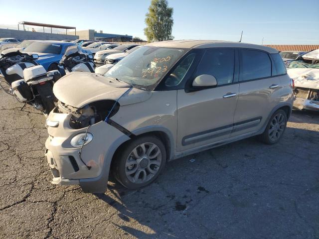Photo 1 from auction – 2014 FIAT 500L TREKK with VIN ZFBCFADH2EZ028793