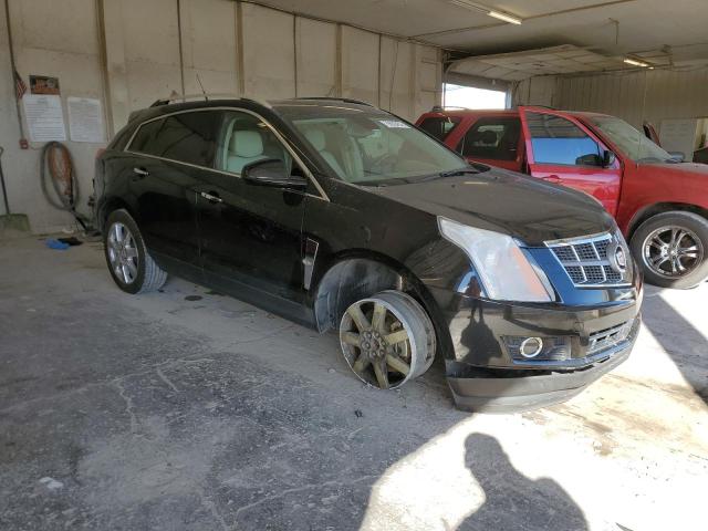 Photo 4 from auction – 2011 CADILLAC SRX PREMIU with VIN 3GYFNCEY3BS673334