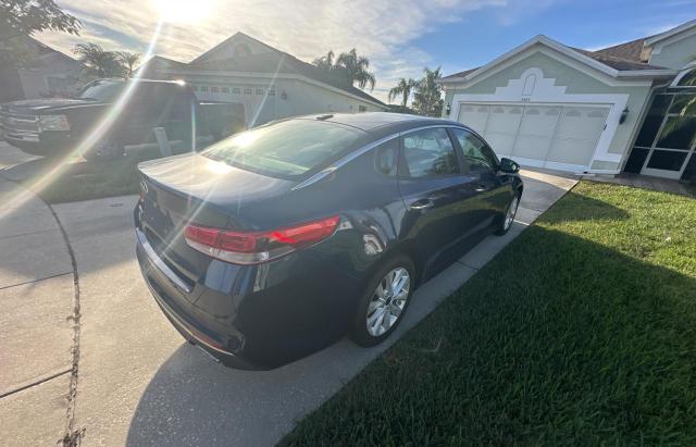 Photo 4 from auction – 2016 KIA OPTIMA LX with VIN 5XXGT4L39GG019075