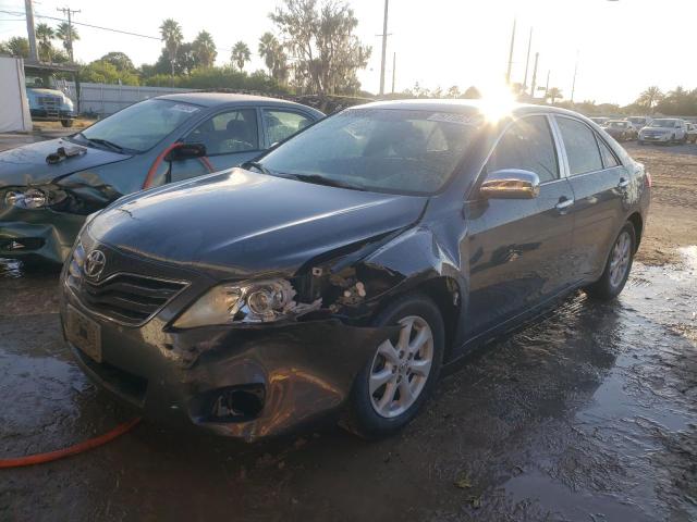 TOYOTA CAMRY BASE 2011 with VIN 4T1BF3EK5BU610793 - Photo from auction