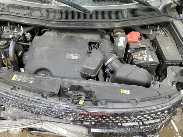 Photo 11 from auction – 2013 FORD EXPLORER L with VIN 1FM5K8F88DGA80247