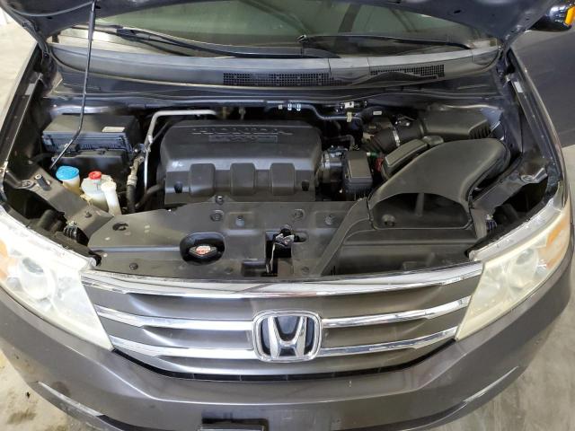 Photo 12 from auction – 2012 HONDA ODYSSEY TO with VIN 5FNRL5H95CB082165