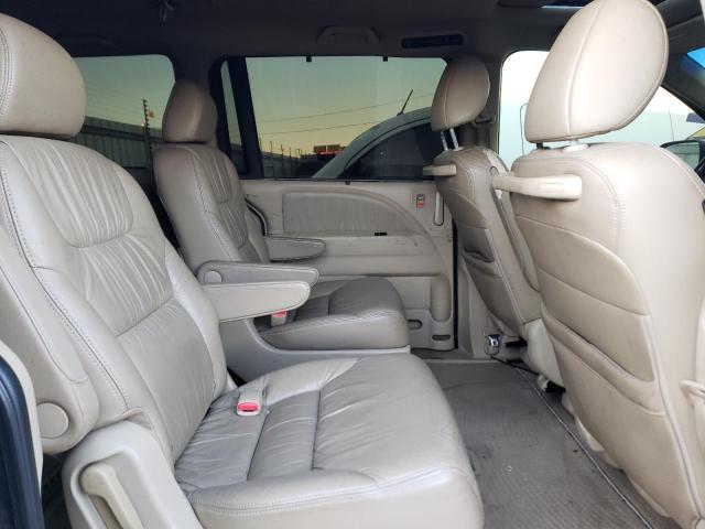 Photo 11 from auction – 2008 HONDA ODYSSEY EX with VIN 5FNRL38748B412095