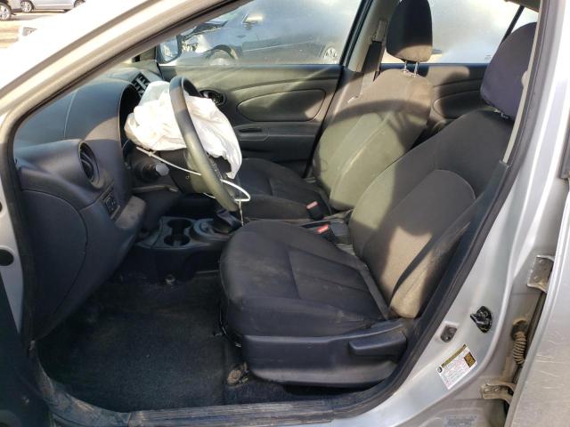 Photo 7 from auction – 2019 NISSAN VERSA S with VIN 3N1CN7AP3KL817023