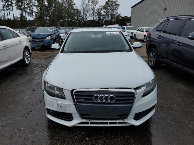 Photo 5 from auction – 2012 AUDI A4 PREMIUM with VIN WAUBFAFL5CA114067