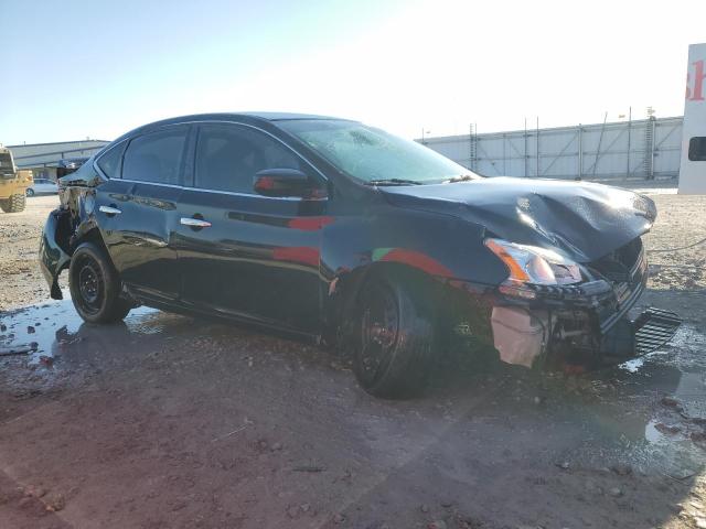 Photo 4 from auction – 2015 NISSAN SENTRA S with VIN 3N1AB7AP5FL645356
