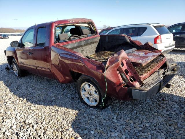 Photo 2 from auction – 2013 CHEVROLET SILVERADO with VIN 1GCRKSE73DZ379130