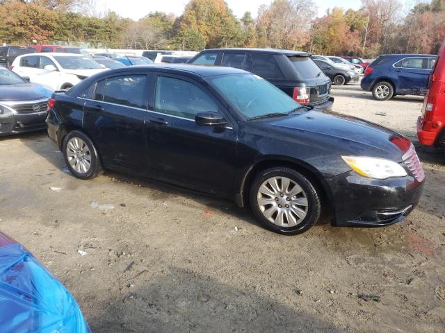 Photo 4 from auction – 2014 CHRYSLER 200 LX with VIN 1C3CCBAB3EN124472
