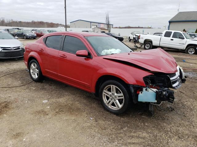 Photo 4 from auction – 2012 DODGE AVENGER SX with VIN 1C3CDZCB3CN156595