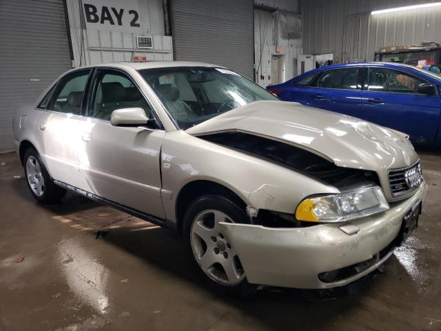 Photo 4 from auction – 2000 AUDI A4 2.8 QUA with VIN WAUDH28D2YA031539