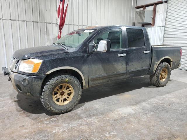 NISSAN TITAN 2004 with VIN 1N6AA07B94N585045 - Photo from auction