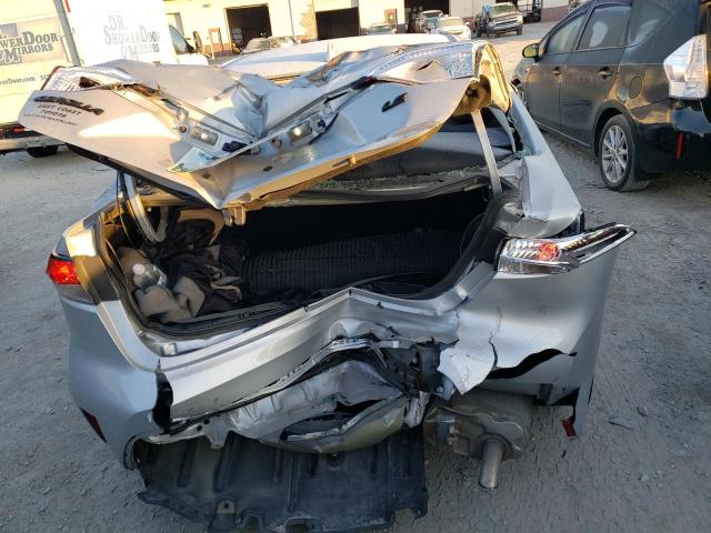 Photo 6 from auction – 2020 TOYOTA COROLLA LE with VIN 5YFEPRAE1LP066731