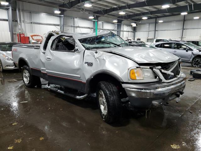 Photo 4 from auction – 2003 FORD F150 with VIN 1FTRX18LX3NB33251