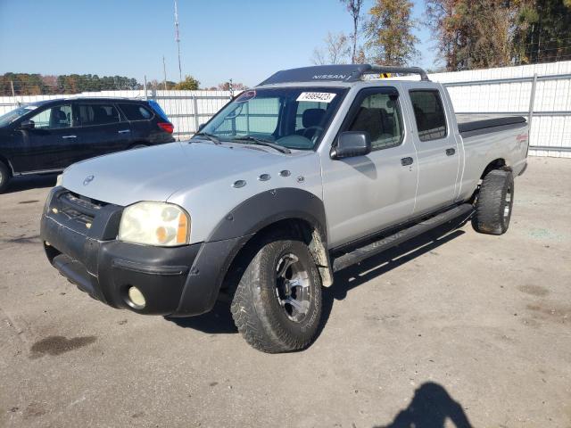 NISSAN FRONTIER C 2004 with VIN 1N6ED29Y24C447770 - Photo from auction
