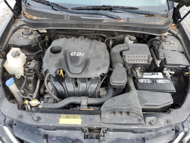Photo 11 from auction – 2012 HYUNDAI SONATA GLS with VIN 5NPEB4AC1CH426769