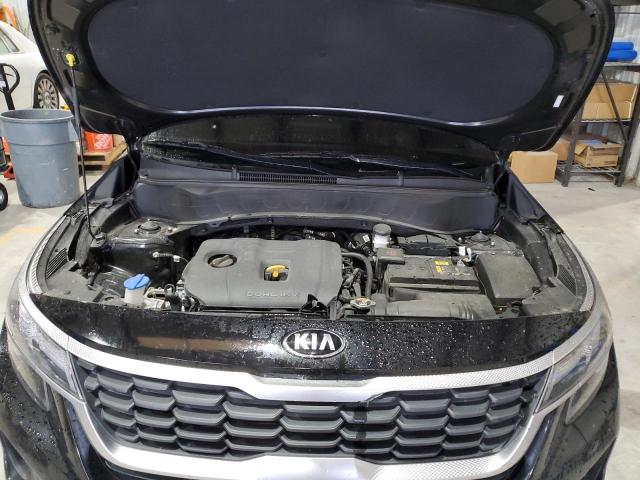 Photo 12 from auction – 2021 KIA SELTOS LX with VIN KNDEPCAA8M7103397