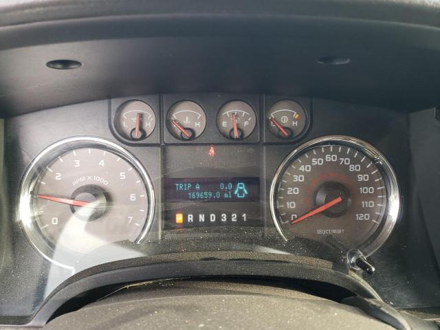 Photo 9 from auction – 2010 FORD F150 SUPER with VIN 1FTFW1EV6AKA23601