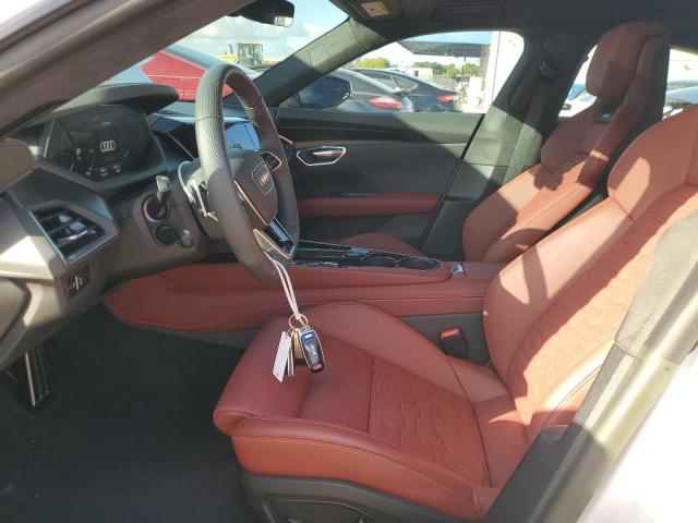 Photo 7 from auction – 2023 AUDI RS E-TRON with VIN WAUBHBFW6P7900375