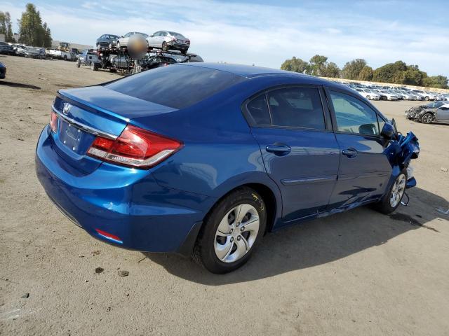 Photo 3 from auction – 2015 HONDA CIVIC LX with VIN 2HGFB2F57FH562714