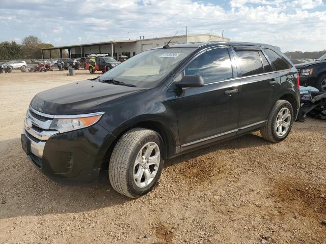 FORD EDGE SE 2013 with VIN 2FMDK4GC6DBC93289 - Photo from auction