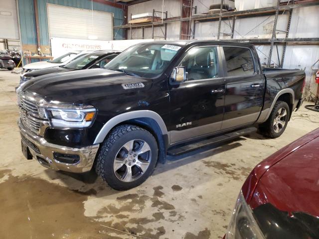 RAM 1500 LARAM 2019 with VIN 1C6SRFJT2KN517081 - Photo from auction