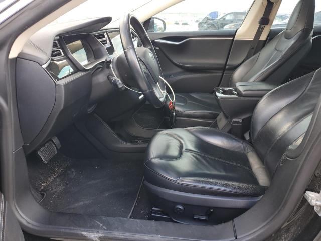 Photo 7 from auction – 2014 TESLA MODEL S with VIN 5YJSA1H11EFP44983