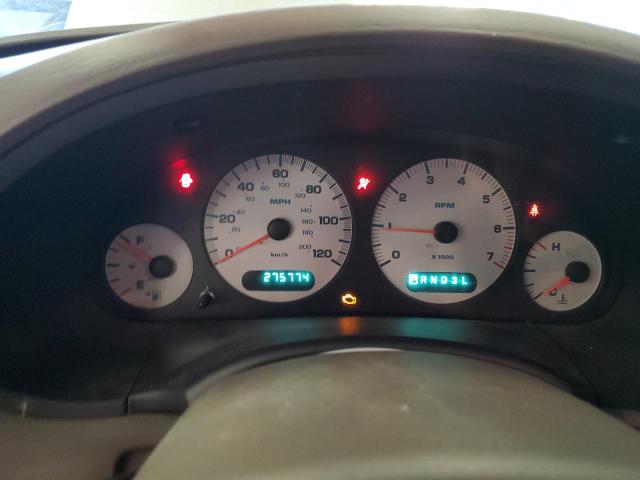 Photo 9 from auction – 2003 CHRYSLER VOYAGER LX with VIN 1C4GJ45353B165718
