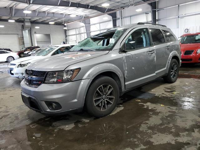 Photo 1 from auction – 2018 DODGE JOURNEY SX with VIN 3C4PDCBG4JT522665