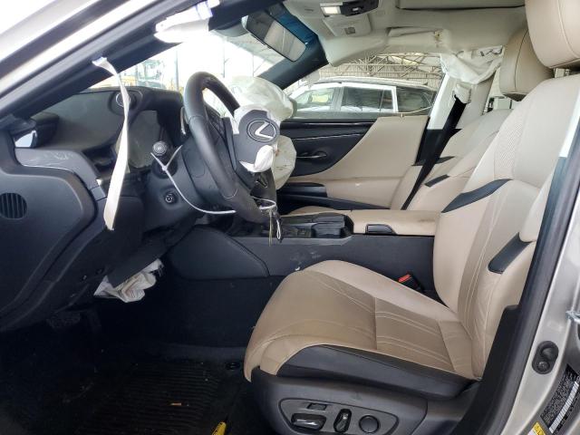 Photo 7 from auction – 2019 LEXUS ES 300H with VIN 58AB21B19KU001937