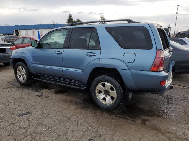 Photo 2 from auction – 2005 TOYOTA 4RUNNER SR with VIN JTEBU14R650060542
